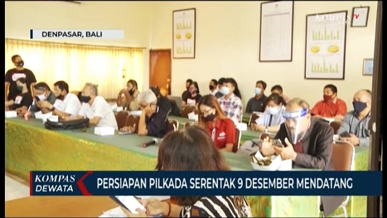 Jelang PILKADA 9 Desember 2020