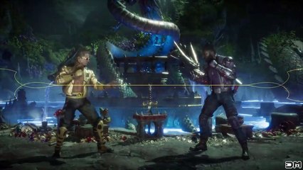 MK11 Funny Character Intro MashUps Episode 12