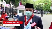 Dapat Bintang Jasa, Fahri Hamzah: Lawan Politik Bukan Musuh yang Harus Dihabiskan