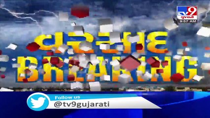 Heavy rain batters Surat - TV9News