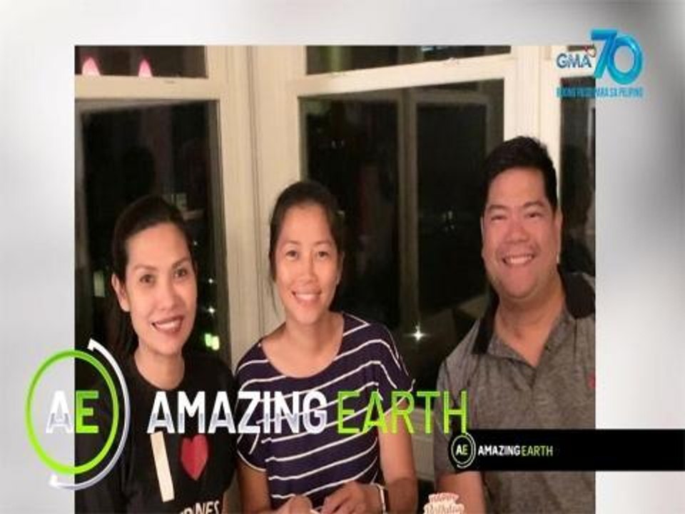 Amazing Earth: Magkakapatid na frontliners sa USA, ibinahagi kung paano nila hinarap ang pandemya