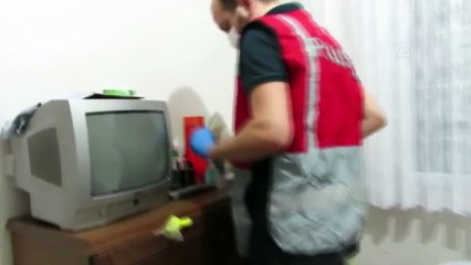 Rüşvet operasyonunda 7 kişi gözaltına alındı - İSTANBUL