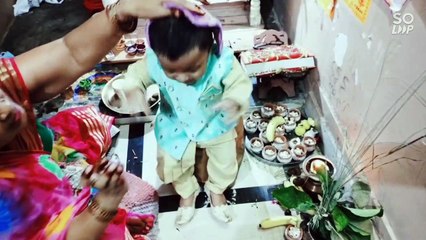 First birthday ll birthday celebration ll Yug's first birthday