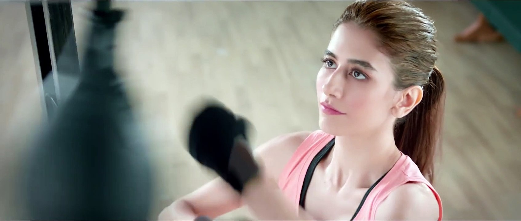 Palmolive Liquid Handwash TVC featuring Syra Yousaf