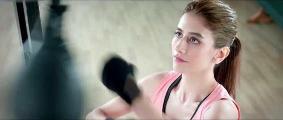 Palmolive Liquid Handwash TVC featuring Syra Yousaf