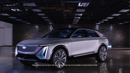 Der Cadillac LYRIQ - Das neue Gesicht von Cadillac