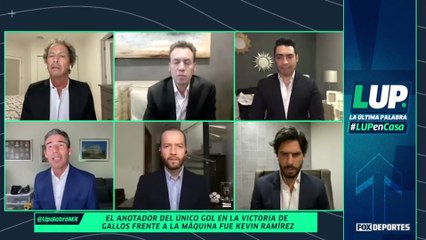 ¿Querétaro es un equipo de 'ascenso'?: LUP