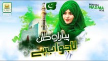 Laiba Fatima - New Mili Naghma 2020 - Yeh Pak Watan - 14 August Special