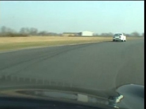 Circuit Lurcy Levis 996 C4S chasse 968 ClubSport