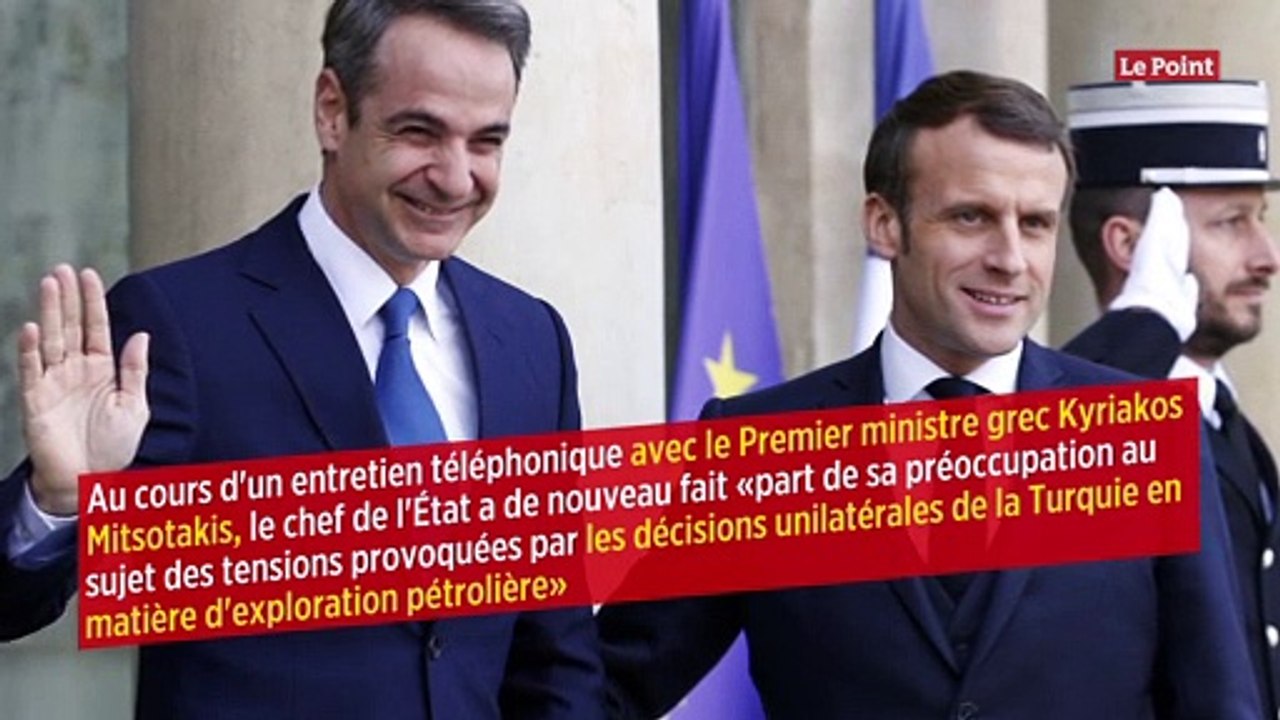 Tensions en Méditerranée : Emmanuel Macron renforce la présence militaire française