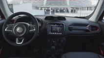 The new Jeep Renegade 4xe Trailhawk and Compass 4xe Interior Design