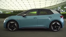 Volkswagen ID.3 1st Edition Exterior Design in Makena Turquoise