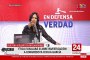 Comisión de Ética evaluará si abre investigación a congresista Cecilia García