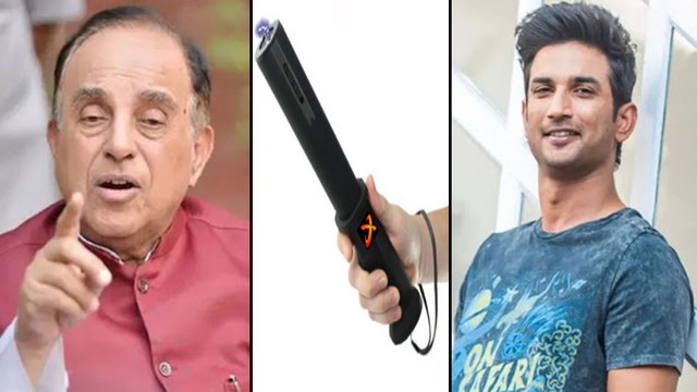 Sushant Singh Rajput : సుశాంత్ సూసైడ్ కేసు లో రియాను అరెస్ట్ చేయాలి.. NIA దర్యాప్తుకు డిమాండ్!