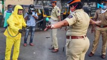 Maharashtra Police’s COVID-19 tally reaches 11,773; death toll at 124