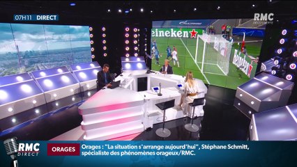 Témoin RMC : Jean Resseguié - 13/08