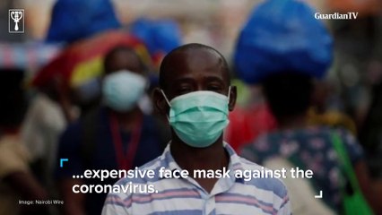 $1.5M face mask for sale