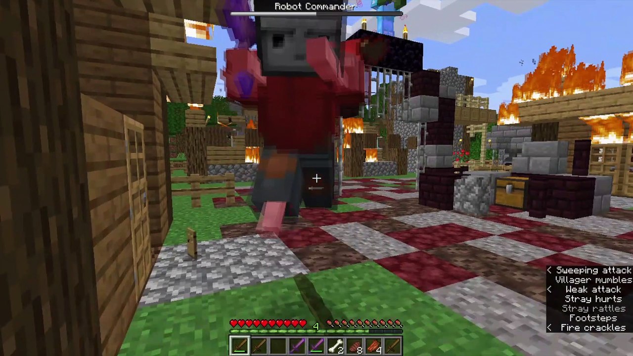 minecraft- the herobrine   new series (part-1)