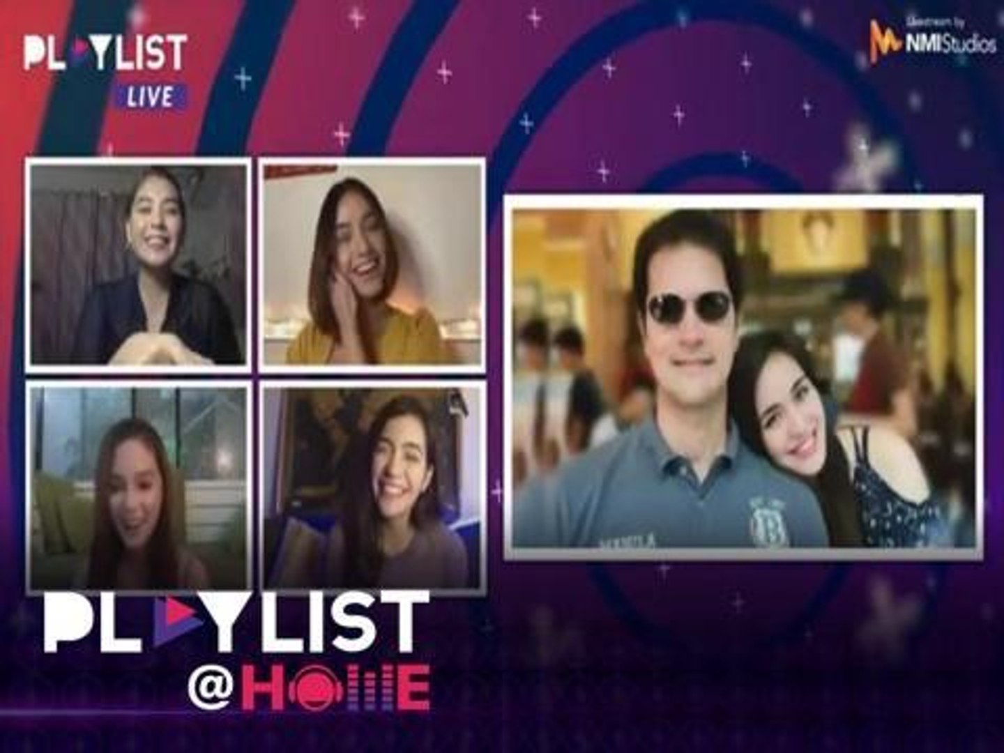 ⁣Playlist Extra: Claire Castro and Angela Alarcon on growing up as celebrity kids