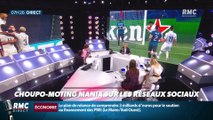 #Magnien, la chronique des réseaux sociaux : Choupo-Moting mania sur les réseaux sociaux - 13/08