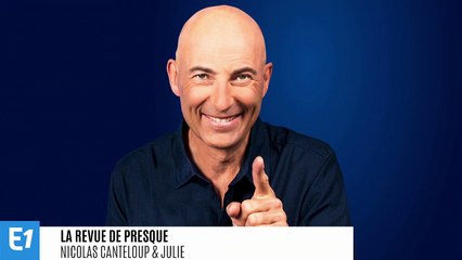 BEST OF - Eric ciotti : "Oui, j'ai un lapin nain qui s'appelle Gouvernement" (Canteloup)