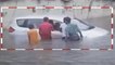 100 News: Heaviest spell leaves Delhi waterlogged
