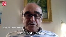 Prof. Dr. Cemal Saydam: Kanal İstanbul'un şehrimize, doğamıza sayısız zararı olacak