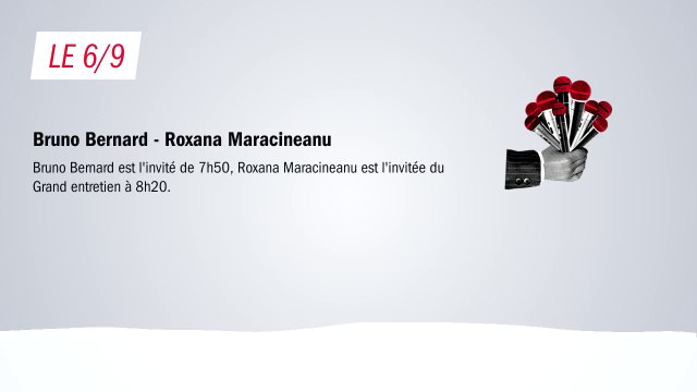 Roxana Maracineanu déplore cinq noyés par jour depuis une semaine en France : C'est trop important.