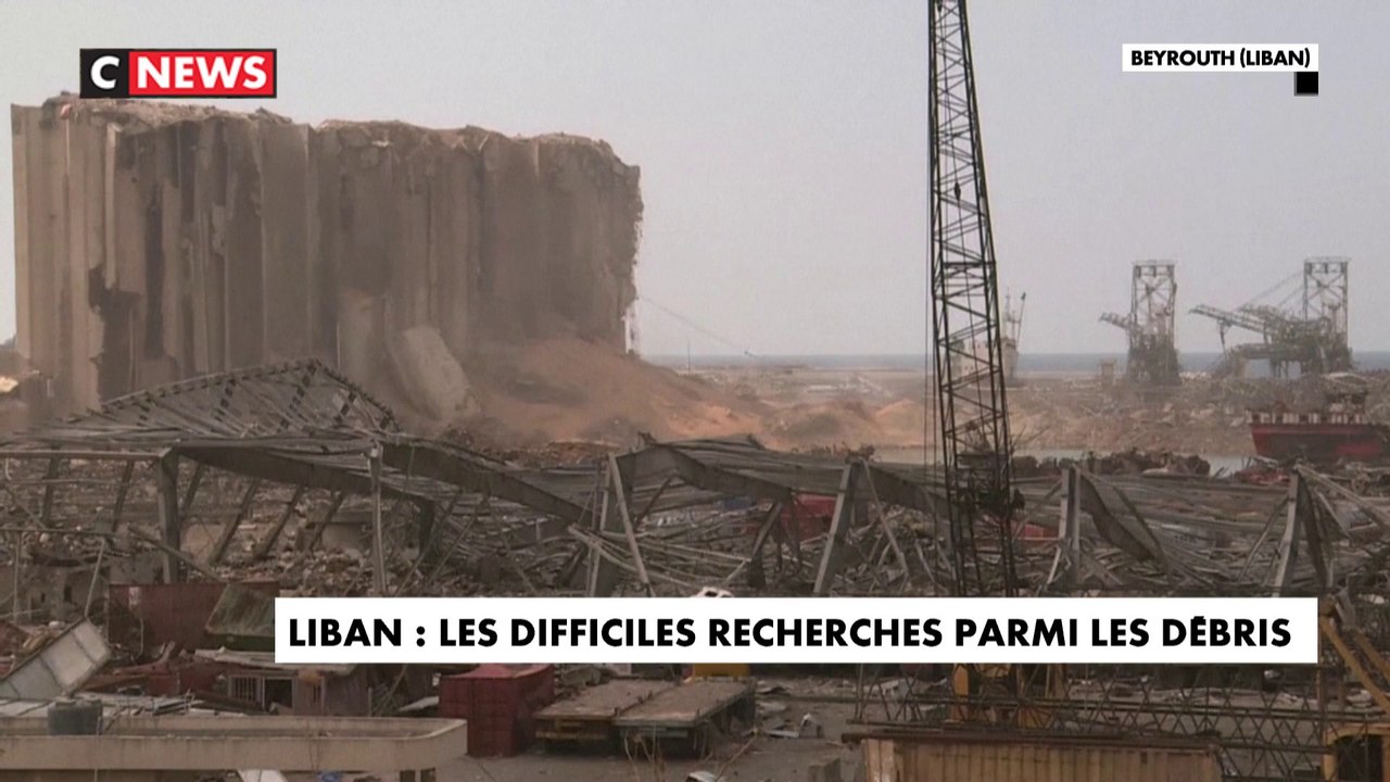 Liban : les hôpitaux saturés par l'afflux des victimes