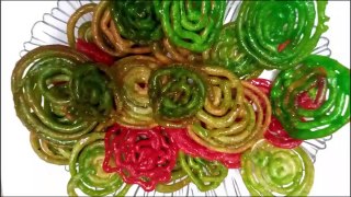 How to Make Jalebi || Make Crispy Crunchy and Juicy Jalebi in minutes by #Flavors || #14AugSpecial