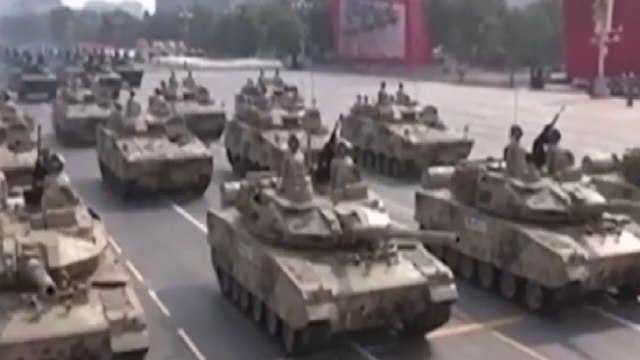 Indian Vs Chinese tanks: A detailed comparison