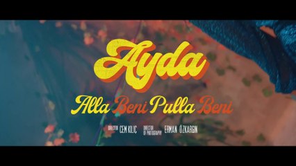Ayda Alla Beni Pulla Beni 2020 (Official Video) Barış Manço