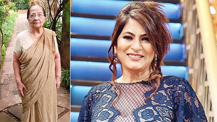 Here's Why Archana Puran Singh Can't Come Close To Her Mother Now