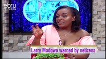 Larry Madowo Warned By Netizens For Exposing Racism On BBC