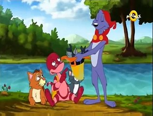 Crtani film - Bajka Zlatokosa i tri medveda