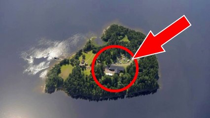 5 Most Secretive Places on Earth