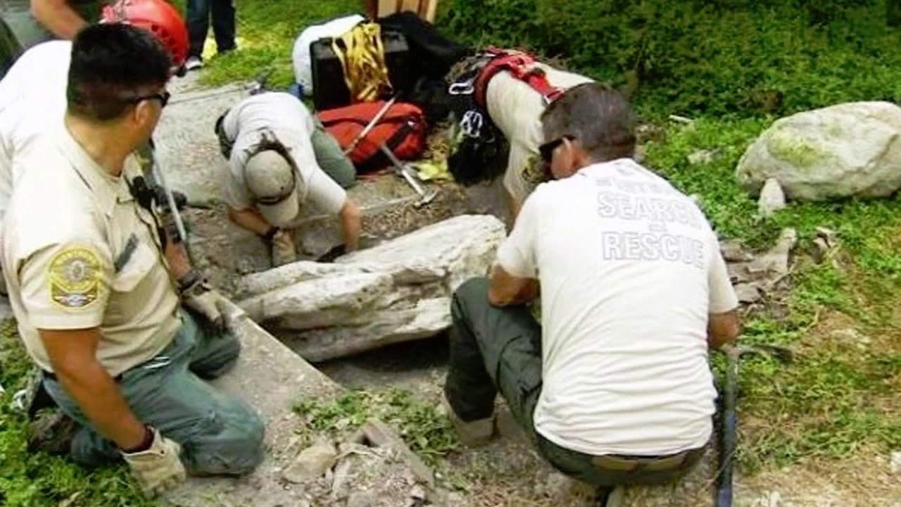 10 Strangest Things Found In People's Backyards