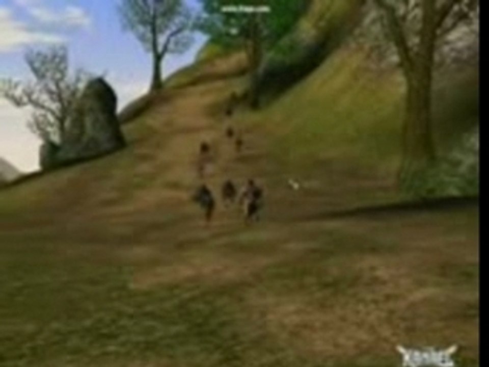 Lineage][ Kamael Movie