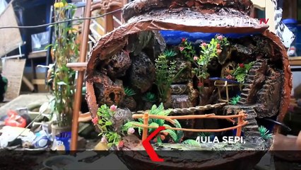 Taman Gentong Unik, Jadi Peluang Bisnis