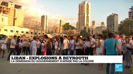 LIBAN: "L'essentiel pour le nouveau gouvernement c'est d'aller le plus vite possible"