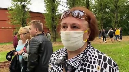 Bélarus : la répression violente des manifestants se poursuit
