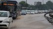 Delhi rains: Heavy downpour leads to waterlogging, major traffic snarls