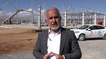 Türk Kızılay Beyrut'un yaralarını sarmaya çalışıyor - MALATYA