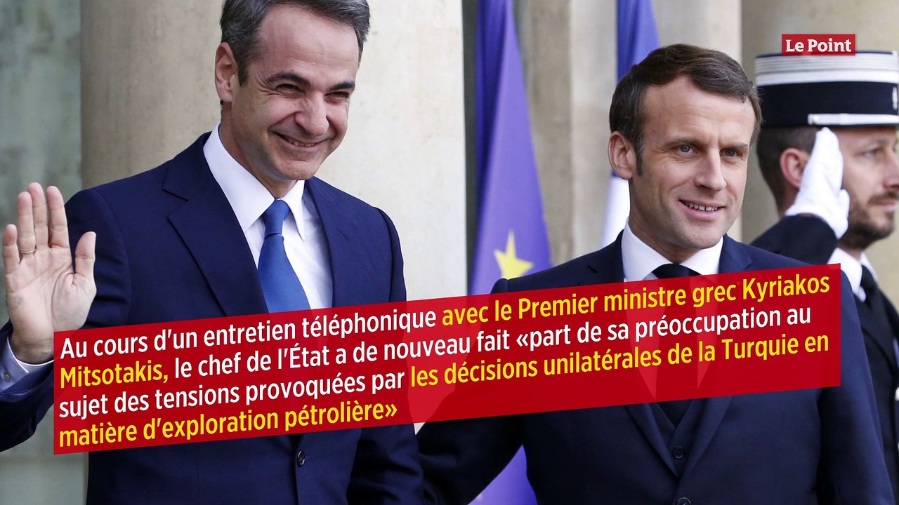 Tensions en Méditerranée : Emmanuel Macron renforce la présence militaire française