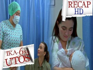 Ika-6 Na Utos: Pagkampi ni Angelo kay Georgia | Episode 134 RECAP (HD)