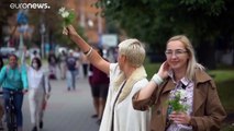 Belarus'ta Lukaşenko karşıtı protesto: 6 bin kişi gözaltına alındı; AB derhal bırakın çağrısı yaptı