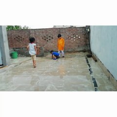 Raining|kid's Enjoying in Rain |Sialkot Panjab |Warsi Brothers