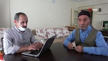 Bu aşkın kitabı yazılır.... Yüzünü hiç göremediği eşinin sesine aşık oldu, 58 yıllık birliktelikleri kitap oluyor