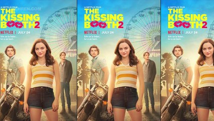 The Kissing Booth 2: Joey King On Working With Ex-Boyfriend Jacob Elordi