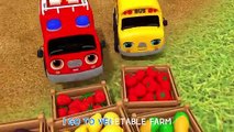 It`s Farm Harvesting Day Song - Learn How Plants Grow - Nursery Rhymes & Kids Songs - ToyMonster